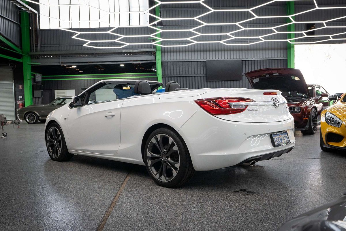 2016 Holden Cascada CJ
