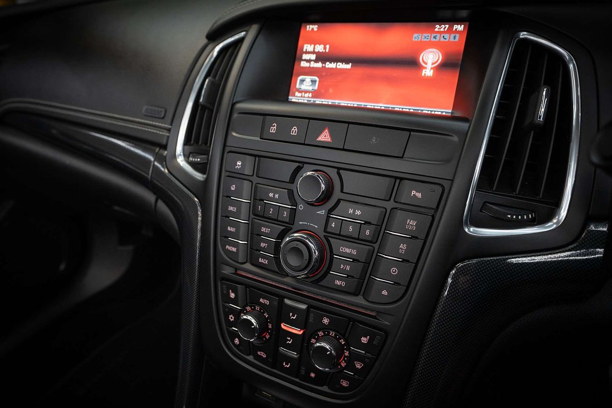 2016 Holden Cascada CJ