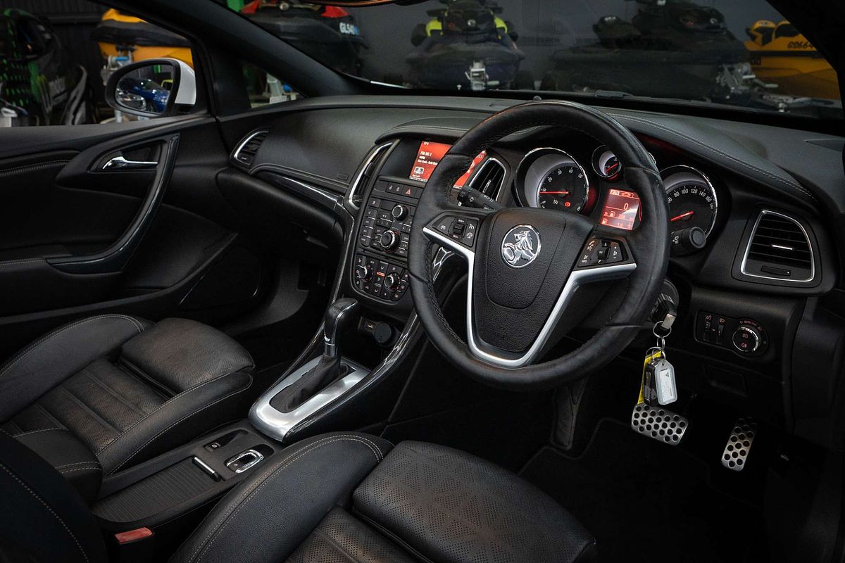 2016 Holden Cascada CJ