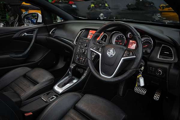 2016 Holden Cascada CJ