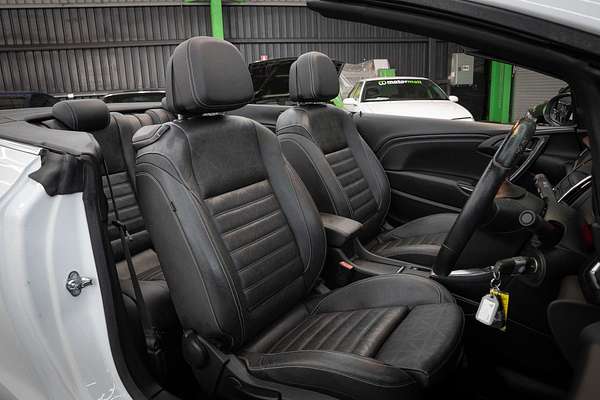 2016 Holden Cascada CJ