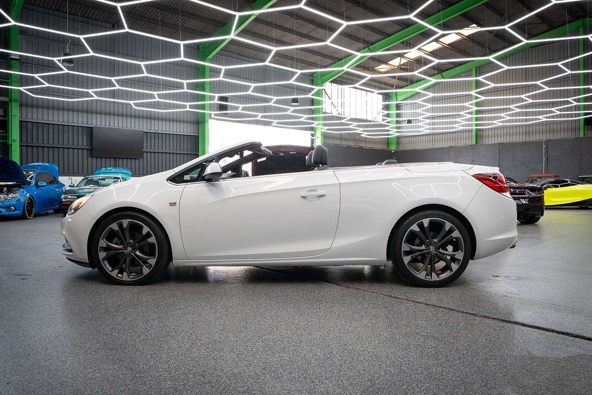 2016 Holden Cascada CJ