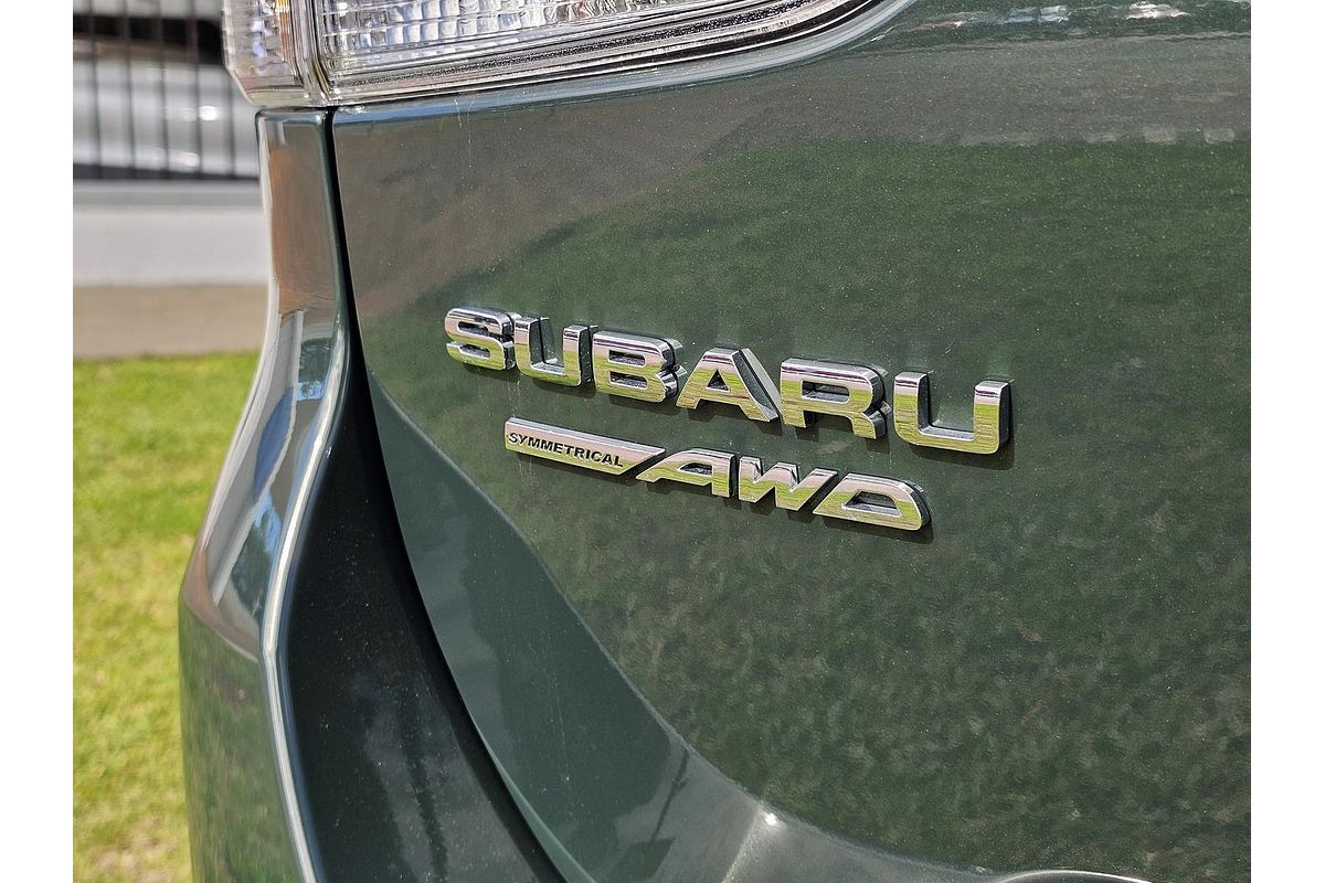 2025 Subaru Forester 2.5i-S S5