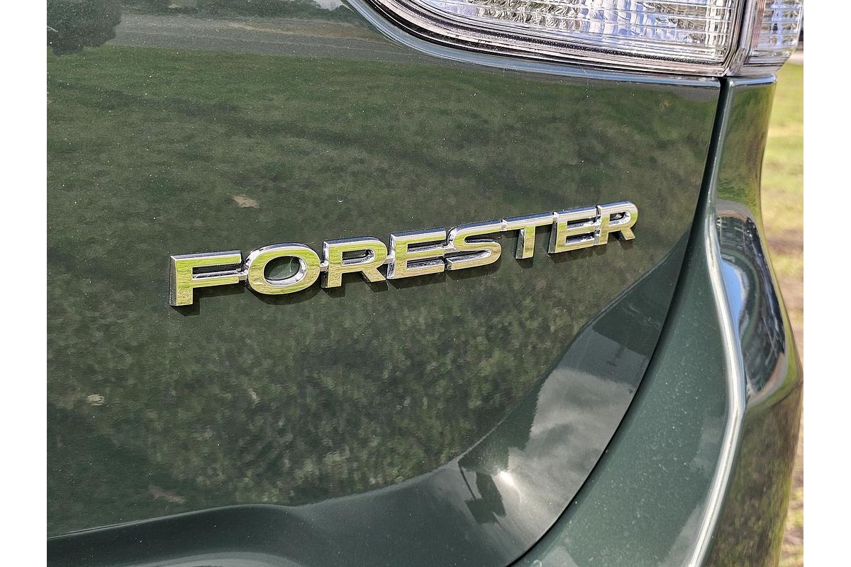 2025 Subaru Forester 2.5i-S S5