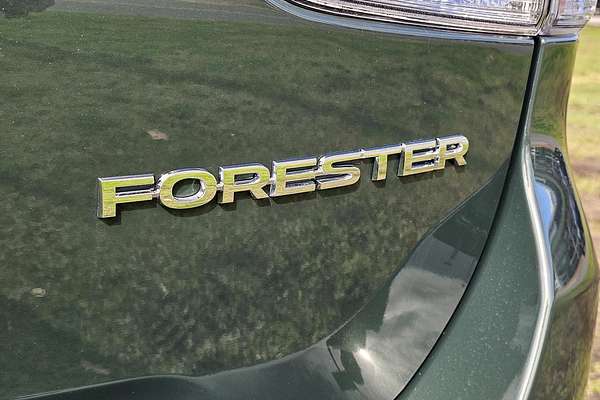 2025 Subaru Forester 2.5i-S S5