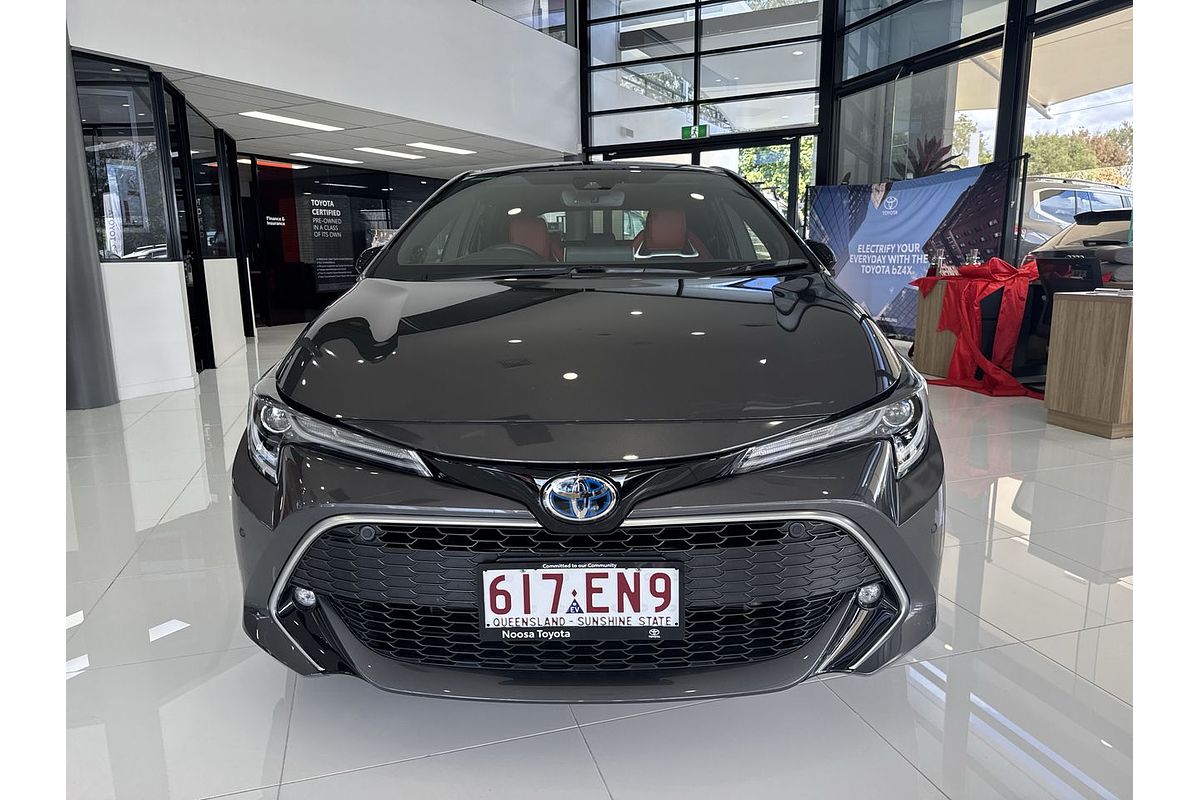 2022 Toyota Corolla ZR Hybrid ZWE211R