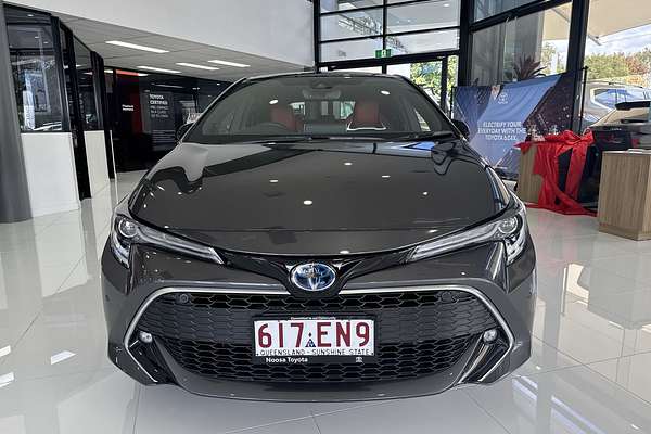 2022 Toyota Corolla ZR Hybrid ZWE211R