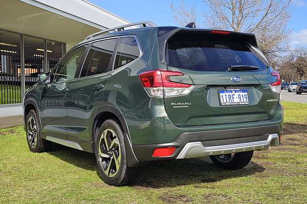 2025 Subaru Forester 2.5i-S S5