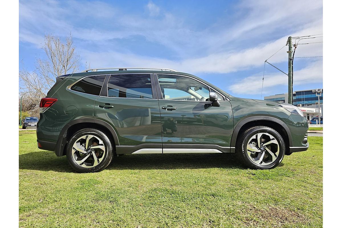 2025 Subaru Forester 2.5i-S S5