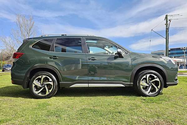 2025 Subaru Forester 2.5i-S S5