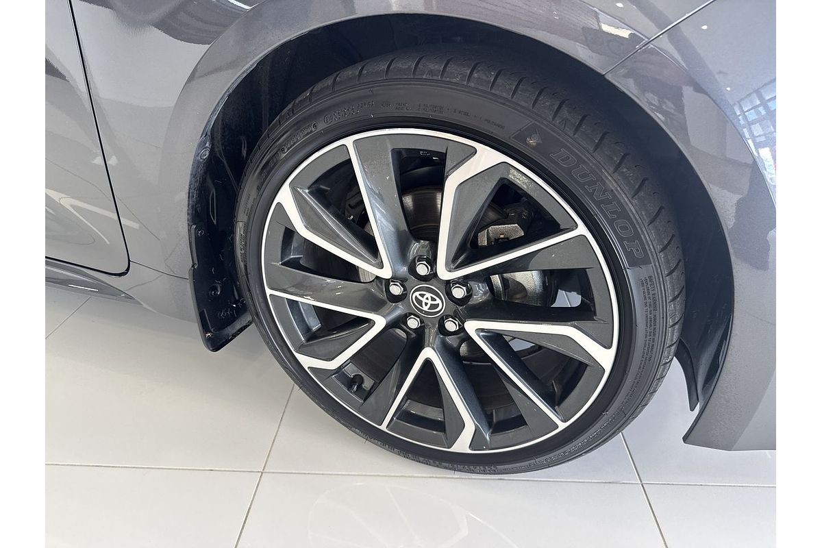 2022 Toyota Corolla ZR Hybrid ZWE211R