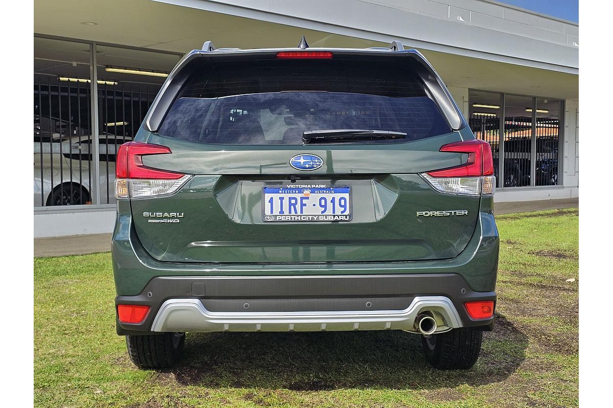 2025 Subaru Forester 2.5i-S S5