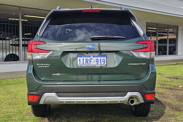 2025 Subaru Forester 2.5i-S S5