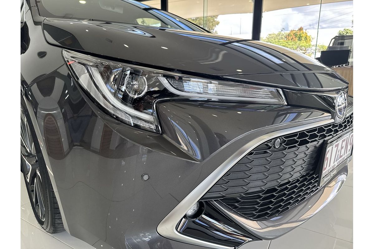 2022 Toyota Corolla ZR Hybrid ZWE211R