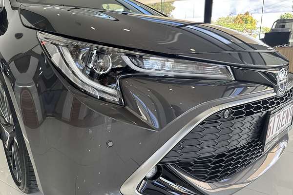2022 Toyota Corolla ZR Hybrid ZWE211R