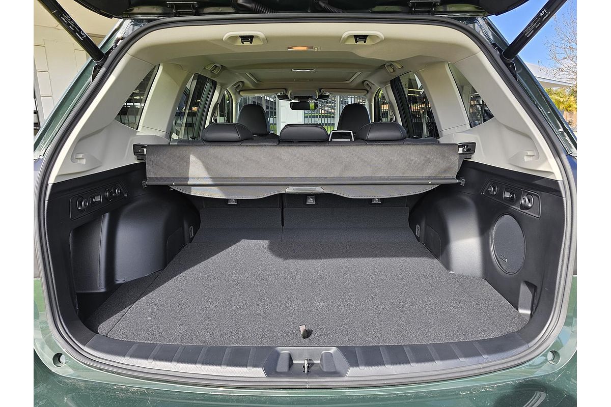 2025 Subaru Forester 2.5i-S S5