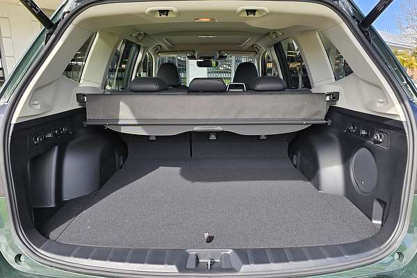 2025 Subaru Forester 2.5i-S S5