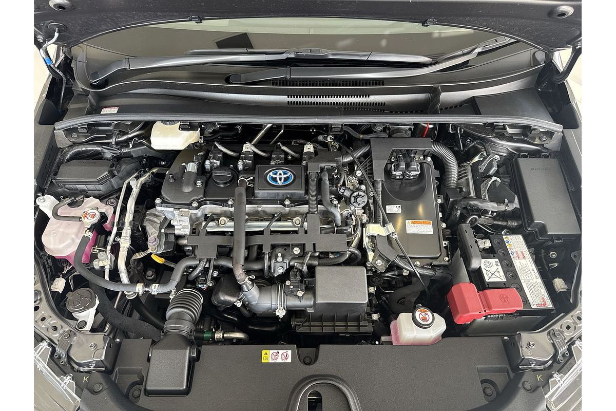 2022 Toyota Corolla ZR Hybrid ZWE211R