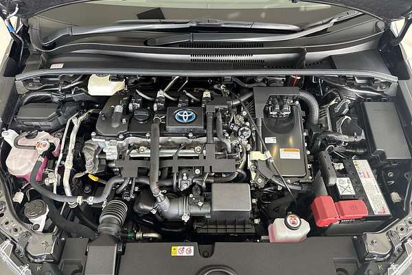 2022 Toyota Corolla ZR Hybrid ZWE211R