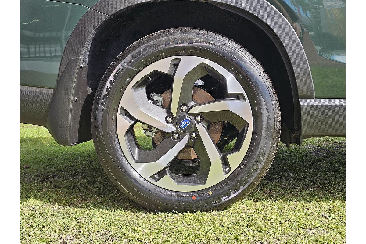 2025 Subaru Forester 2.5i-S S5