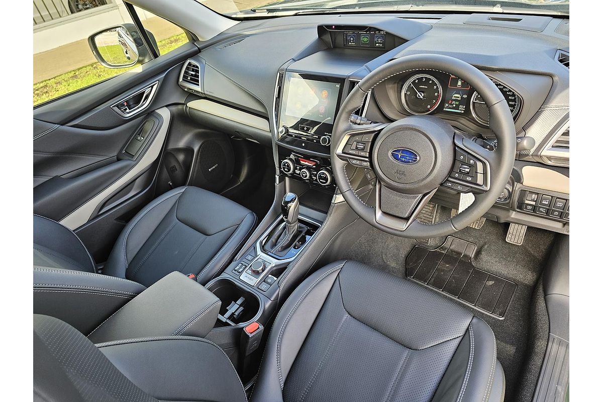 2025 Subaru Forester 2.5i-S S5