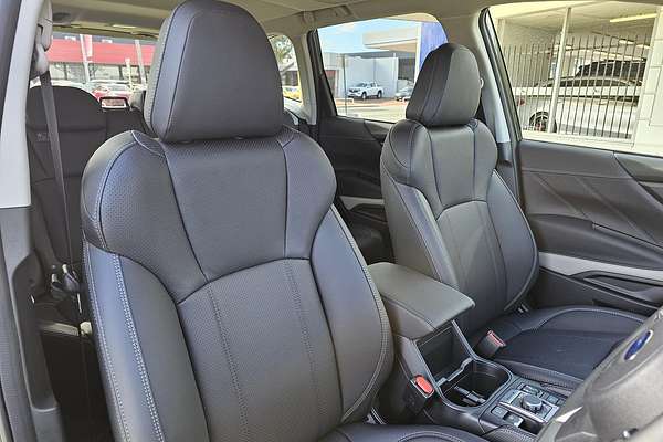 2025 Subaru Forester 2.5i-S S5