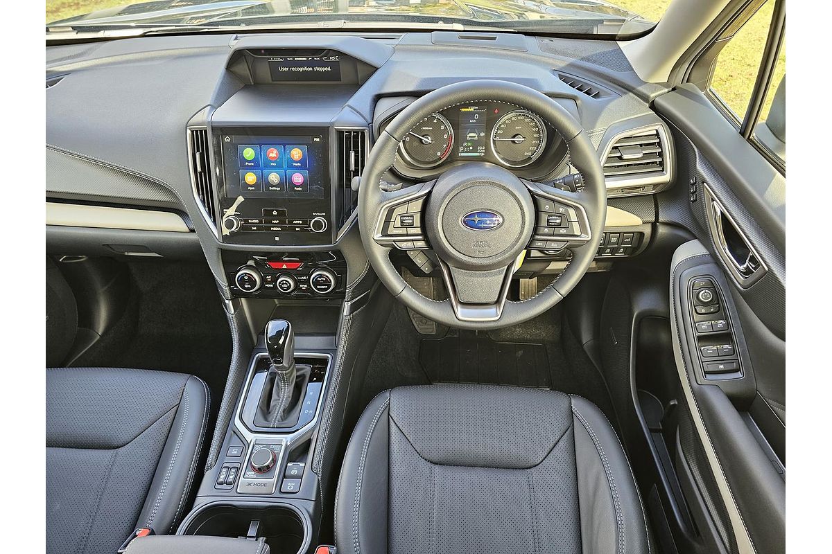 2025 Subaru Forester 2.5i-S S5