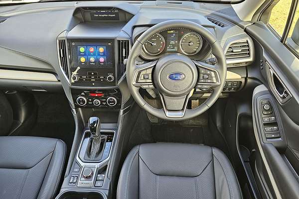 2025 Subaru Forester 2.5i-S S5