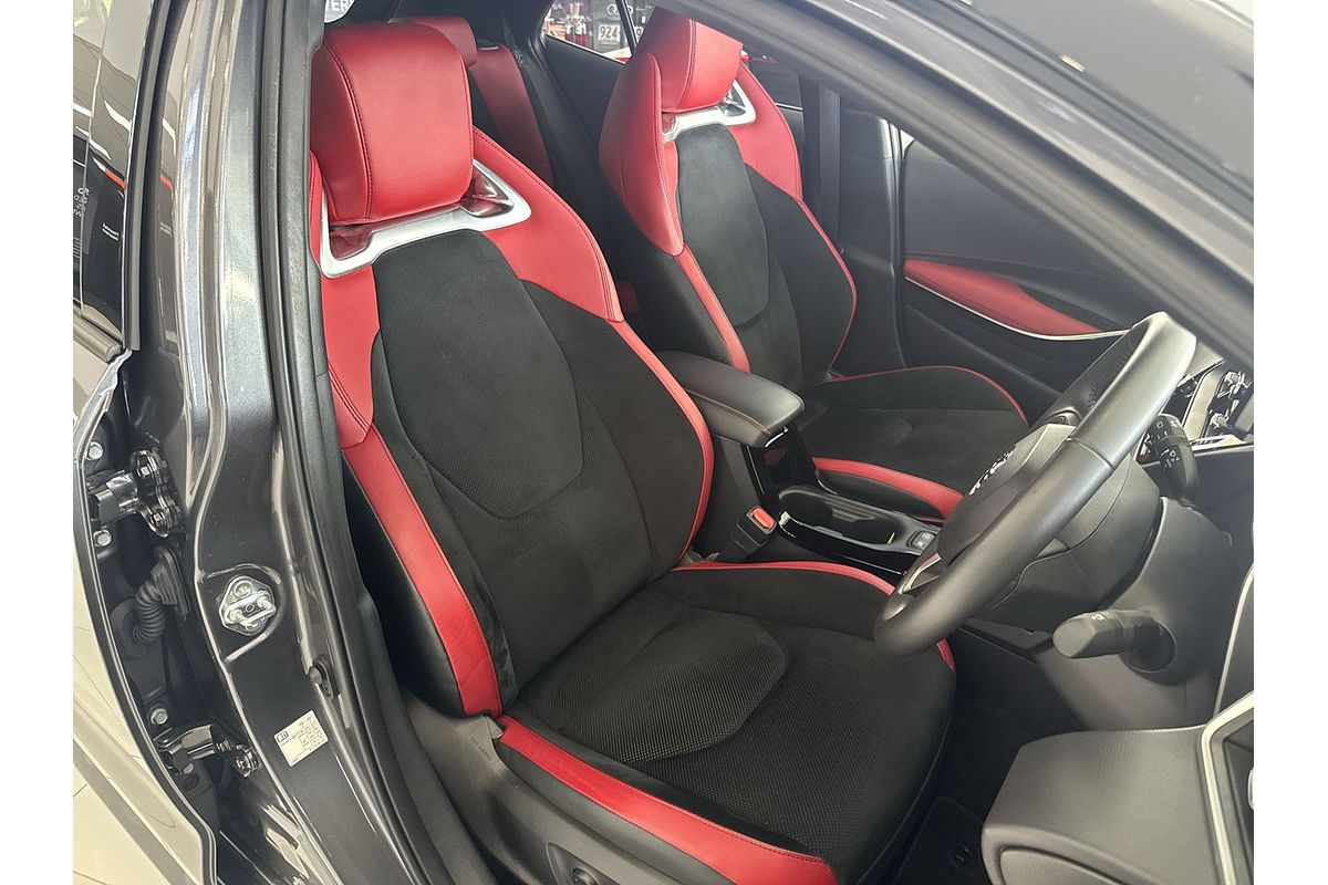 2022 Toyota Corolla ZR Hybrid ZWE211R