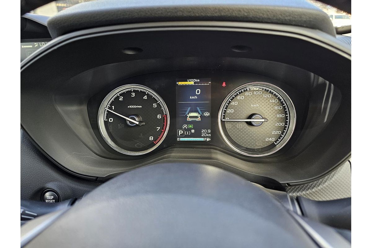 2025 Subaru Forester 2.5i-S S5