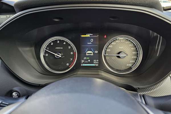 2025 Subaru Forester 2.5i-S S5