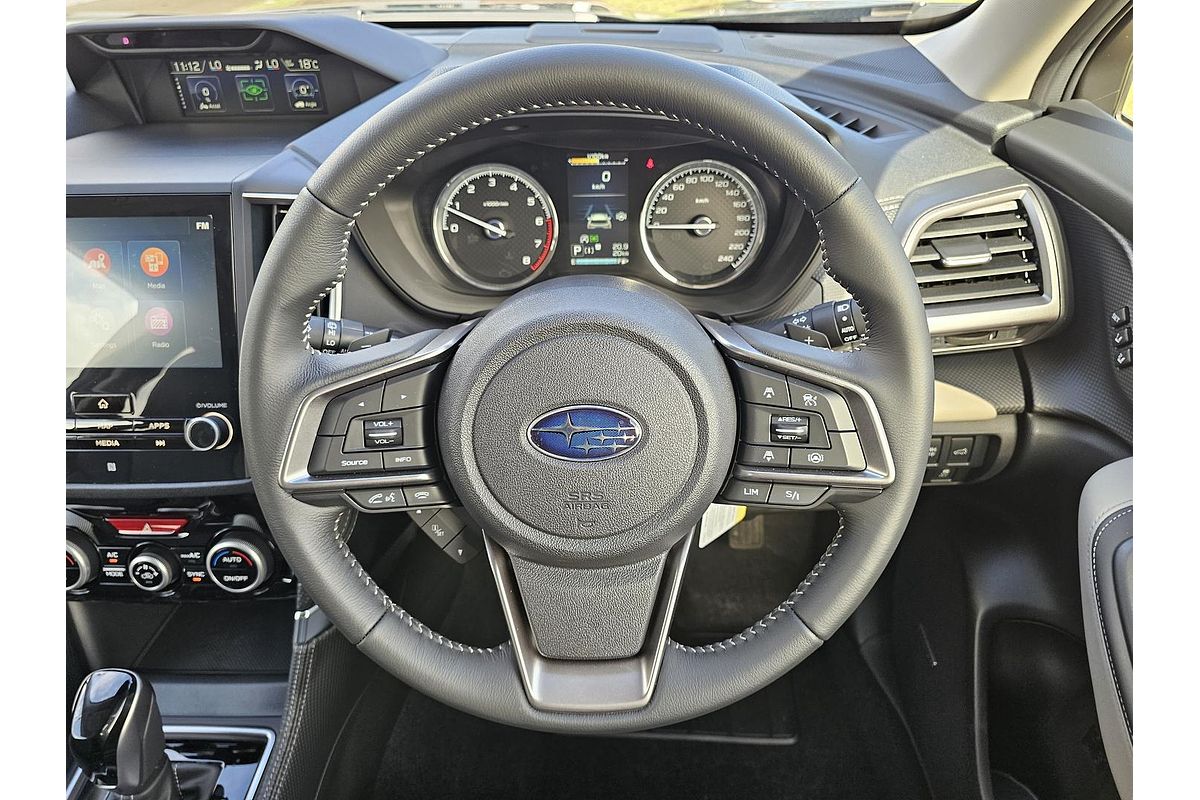 2025 Subaru Forester 2.5i-S S5