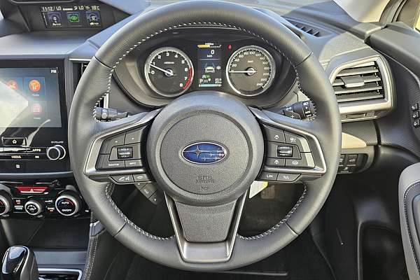 2025 Subaru Forester 2.5i-S S5