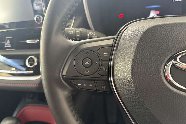 2022 Toyota Corolla ZR Hybrid ZWE211R