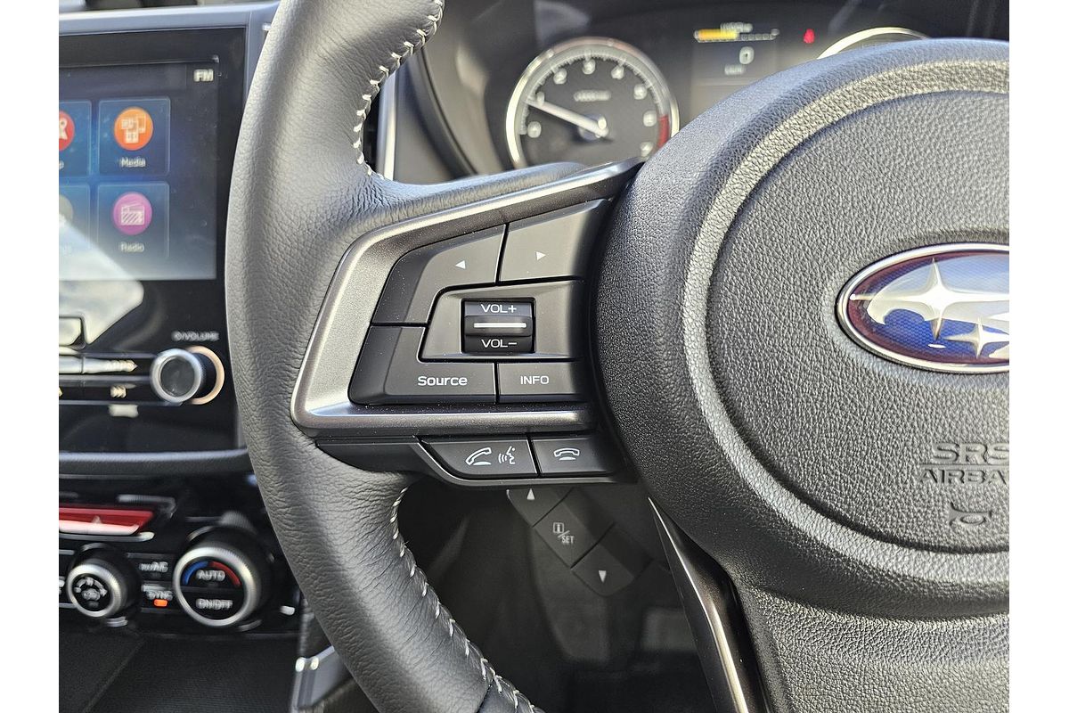 2025 Subaru Forester 2.5i-S S5