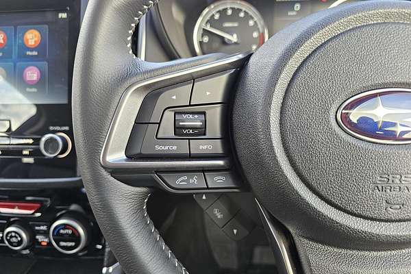 2025 Subaru Forester 2.5i-S S5