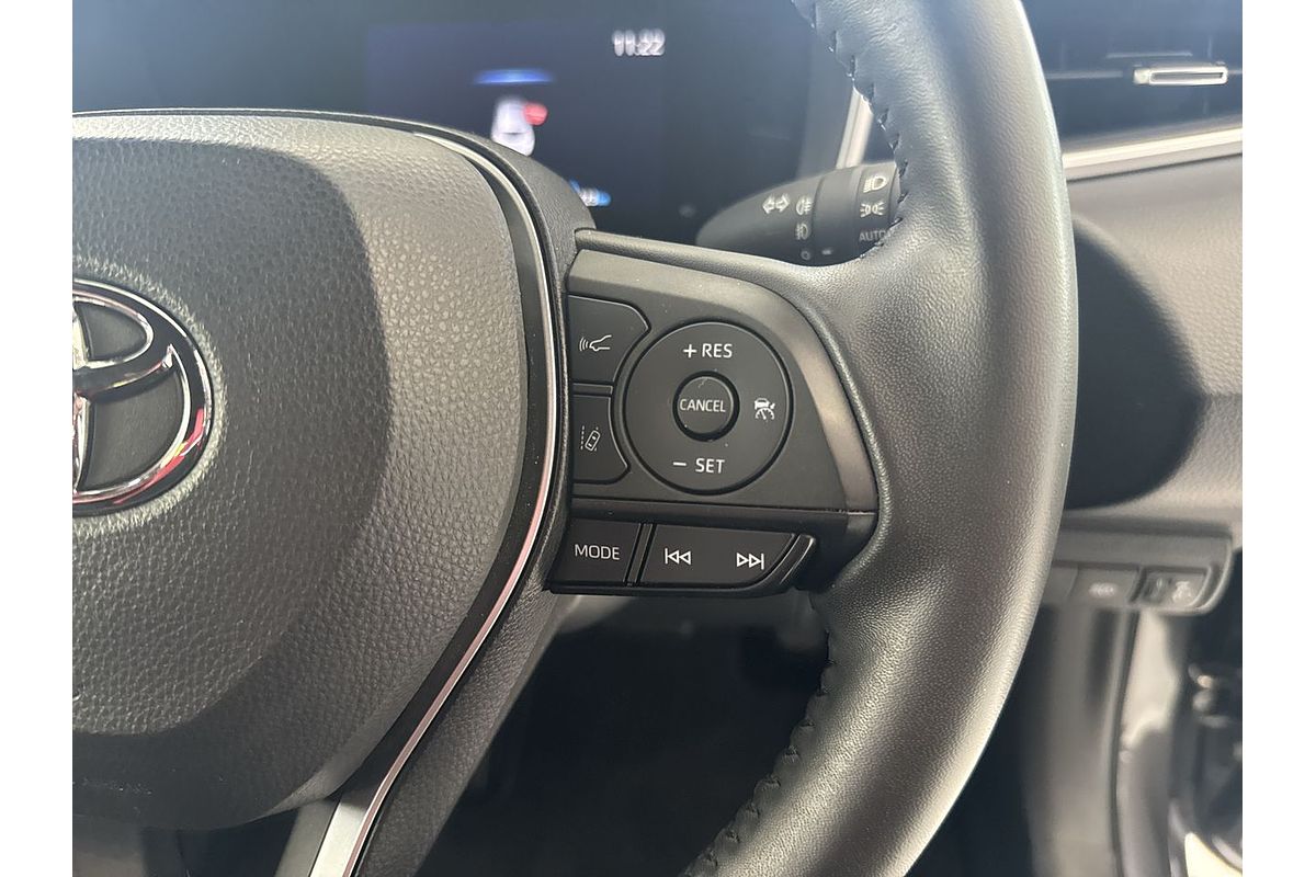 2022 Toyota Corolla ZR Hybrid ZWE211R