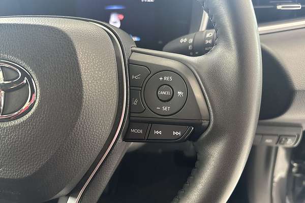 2022 Toyota Corolla ZR Hybrid ZWE211R