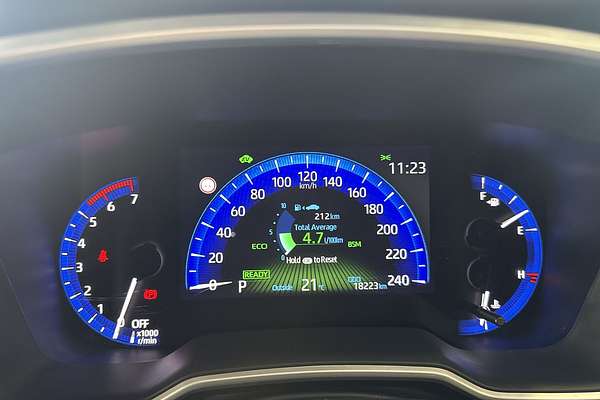 2022 Toyota Corolla ZR Hybrid ZWE211R