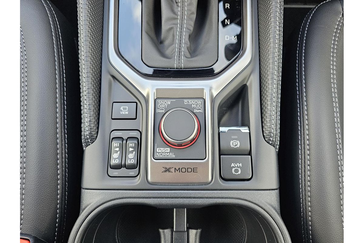 2025 Subaru Forester 2.5i-S S5