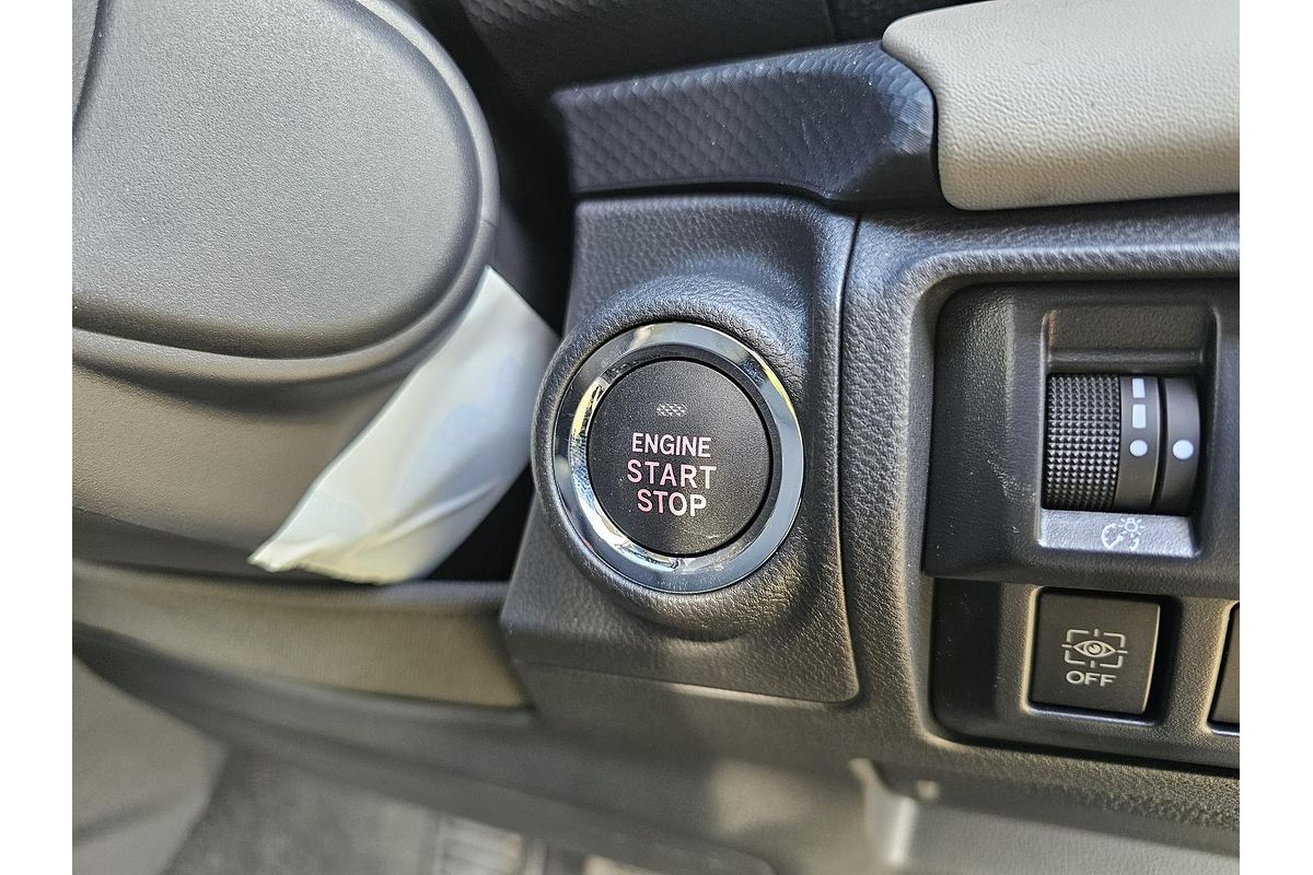 2025 Subaru Forester 2.5i-S S5
