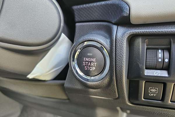 2025 Subaru Forester 2.5i-S S5