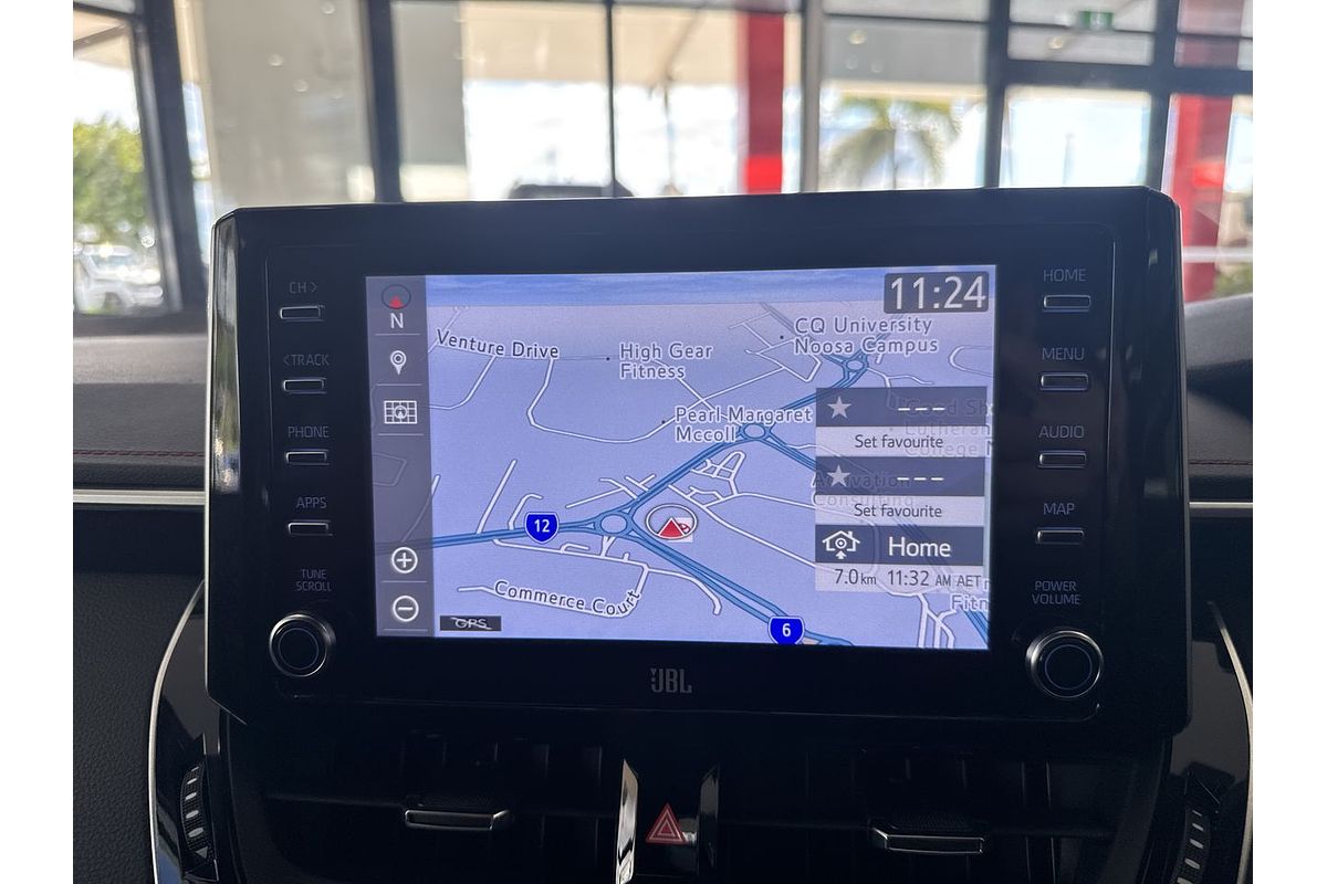 2022 Toyota Corolla ZR Hybrid ZWE211R