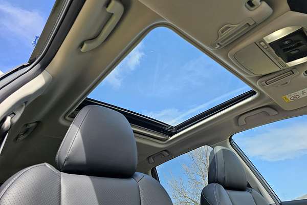 2025 Subaru Forester 2.5i-S S5
