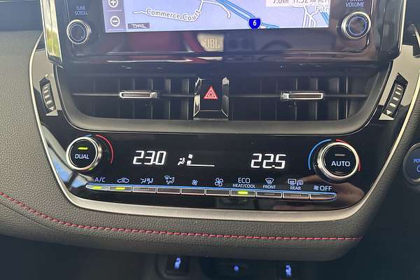 2022 Toyota Corolla ZR Hybrid ZWE211R