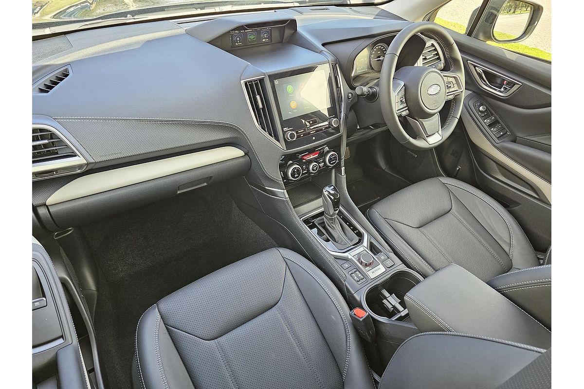2025 Subaru Forester 2.5i-S S5