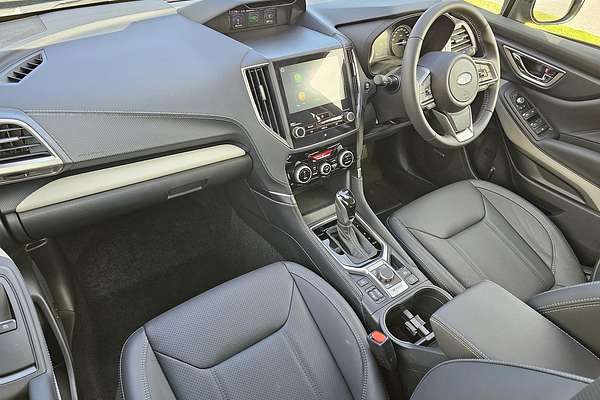 2025 Subaru Forester 2.5i-S S5