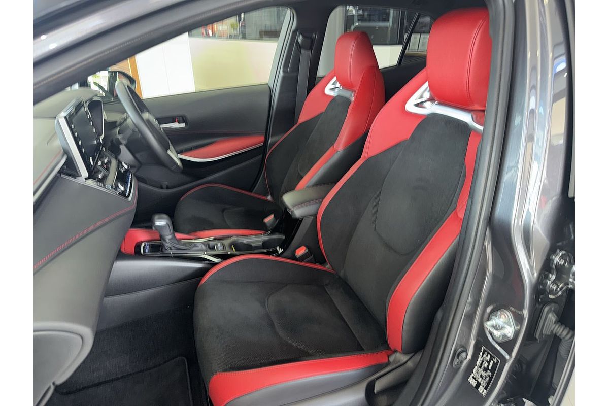 2022 Toyota Corolla ZR Hybrid ZWE211R