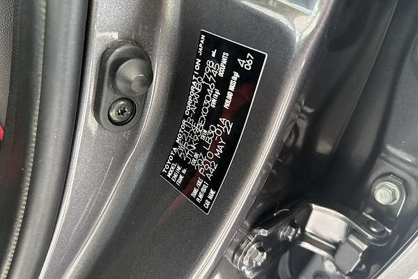 2022 Toyota Corolla ZR Hybrid ZWE211R