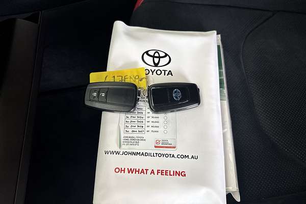 2022 Toyota Corolla ZR Hybrid ZWE211R